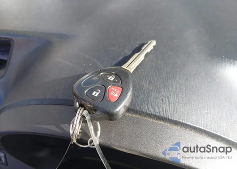 2012 Toyota Yaris Le из США, поврежденный, VIN JTDKTUD34CD526706